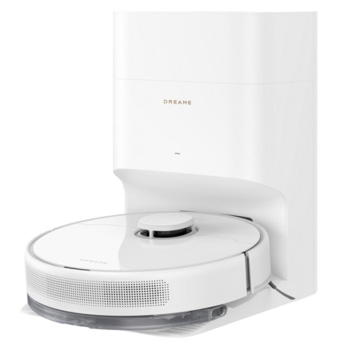 Робот-пылесос/ Робот-пылесос Dreame Robot Vacuum and Mop F10 Plus White - робот-пылесос, цвет белый