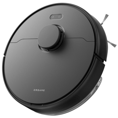 Робот-пылесос/ Робот-пылесос Dreame Robot Vacuum and Mop F10 Black - робот-пылесос, цвет черный