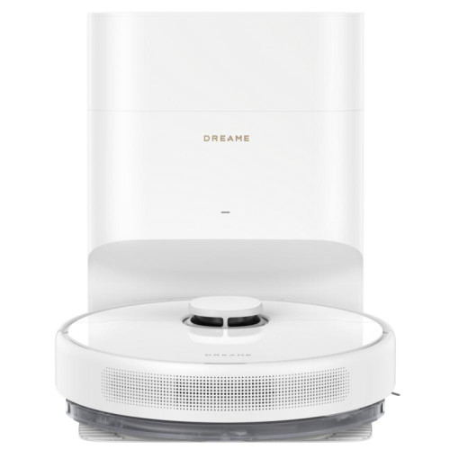 Робот-пылесос/ Робот-пылесос Dreame Robot Vacuum and Mop F10 Plus White - робот-пылесос, цвет белый