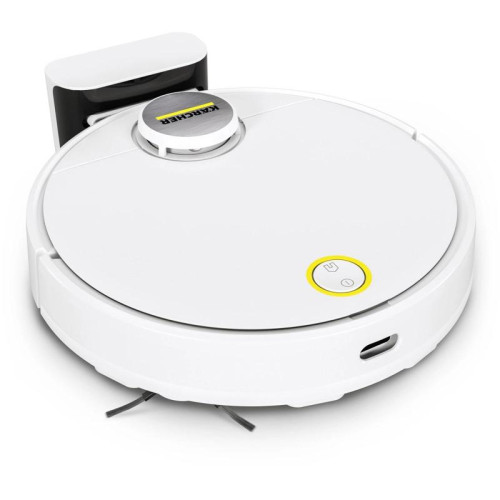 Пылесос-робот/ Пылесос-робот Karcher RCV 3 30Вт белый