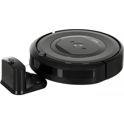 Пылесос-робот/ Пылесос-робот Irobot Roomba e5 серый/черный Пылесос-робот/ Пылесос-робот Irobot Roomba e5 серый/черный
