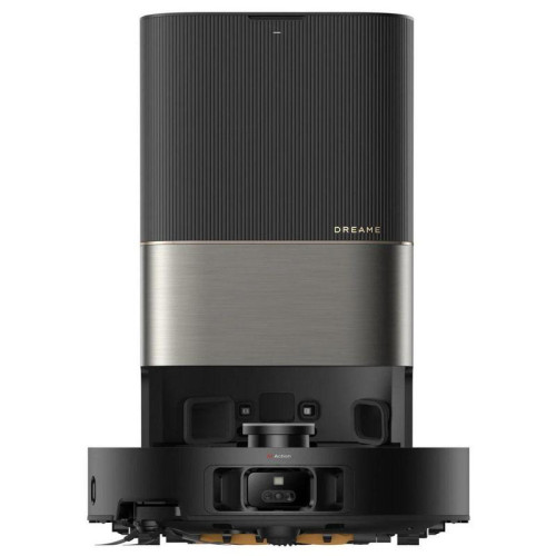Робот-пылесос/ Робот-пылесос Dreame X50 Ultra Complete Black, RLX85CE-4