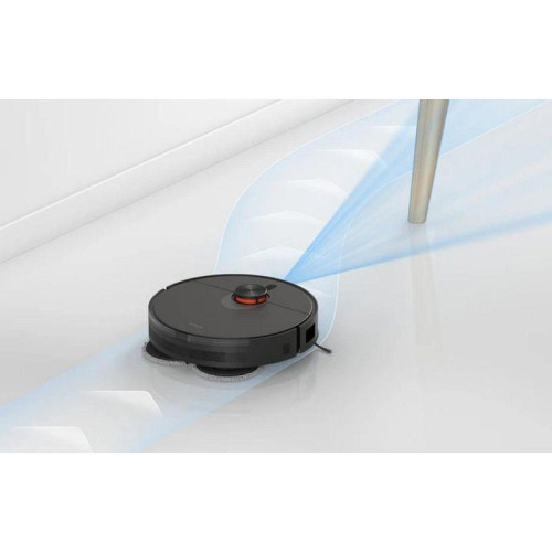 Робот-пылесос Xiaomi Robot Vacuum S20+ (черный) EU Робот-пылесос Xiaomi Robot Vacuum S20+ (черный) EU