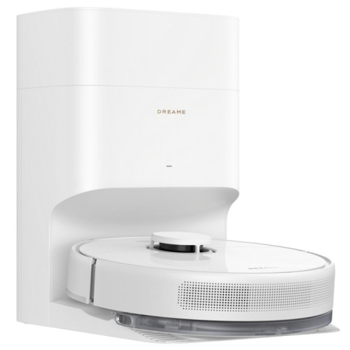 Робот-пылесос/ Робот-пылесос Dreame Robot Vacuum and Mop F10 Plus White - робот-пылесос, цвет белый