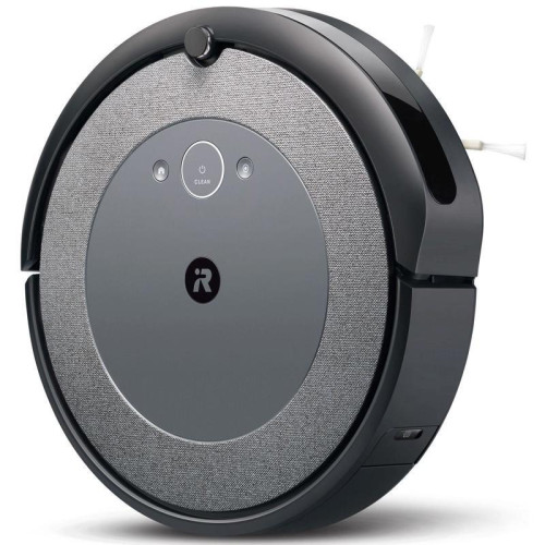 Пылесос-робот/ Пылесос-робот Irobot Roomba i3+ серый/черный Пылесос-робот/ Пылесос-робот Irobot Roomba i3+ серый/черный