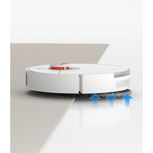 Робот-пылесос Xiaomi Robot Vacuum S20+ (белый) EU Робот-пылесос Xiaomi Robot Vacuum S20+ (белый) EU