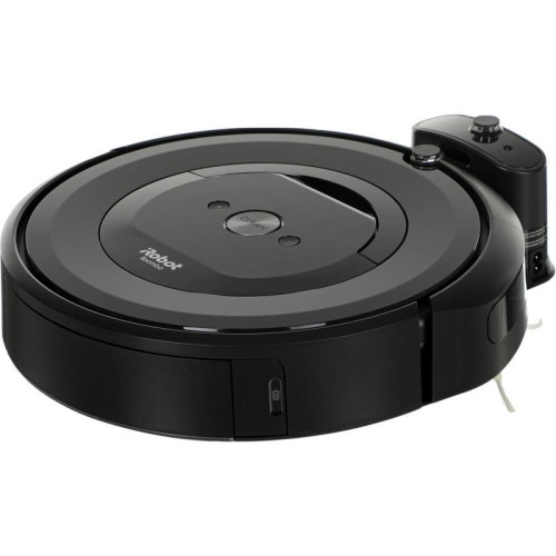 Пылесос-робот/ Пылесос-робот Irobot Roomba e5 серый/черный Пылесос-робот/ Пылесос-робот Irobot Roomba e5 серый/черный