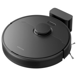 Робот-пылесос/ Робот-пылесос Dreame Robot Vacuum and Mop F10 Black - робот-пылесос, цвет черный