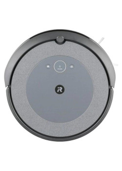 Пылесос-робот/ Пылесос-робот Irobot Roomba i3+ серый/черный