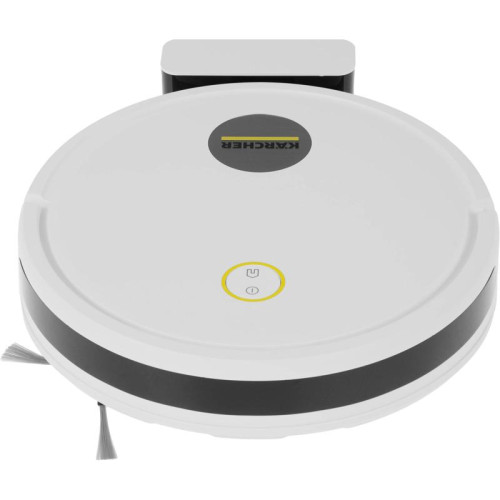 Пылесос-робот/ Пылесос-робот Karcher RCV 2 белый/черный Пылесос-робот/ Пылесос-робот Karcher RCV 2 белый/черный