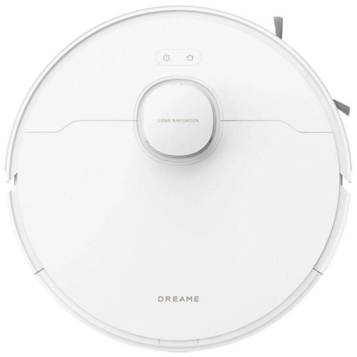 Робот-пылесос/ Робот-пылесос Dreame Robot Vacuum and Mop D20 Plus, цвет белый