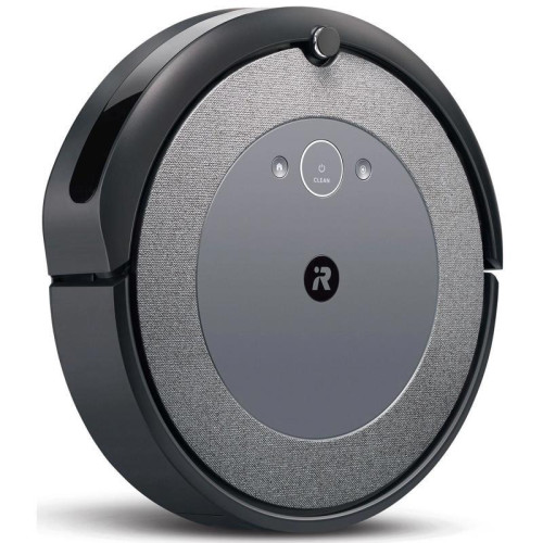 Пылесос-робот/ Пылесос-робот Irobot Roomba i3+ серый/черный Пылесос-робот/ Пылесос-робот Irobot Roomba i3+ серый/черный