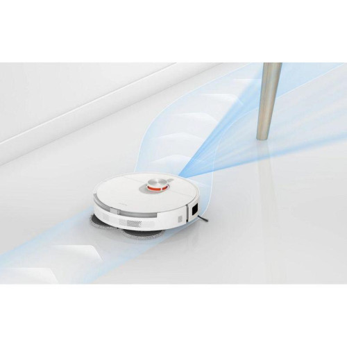 Робот-пылесос Xiaomi Robot Vacuum S20+ (белый) EU Робот-пылесос Xiaomi Robot Vacuum S20+ (белый) EU