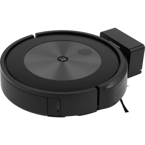Пылесос-робот/ Пылесос-робот Irobot Roomba J7 60Вт черный Пылесос-робот/ Пылесос-робот Irobot Roomba J7 60Вт черный