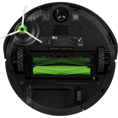 Пылесос-робот/ Пылесос-робот Irobot Roomba e5 серый/черный Пылесос-робот/ Пылесос-робот Irobot Roomba e5 серый/черный