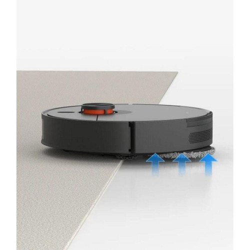 Робот-пылесос Xiaomi Robot Vacuum S20+ (черный) EU Робот-пылесос Xiaomi Robot Vacuum S20+ (черный) EU