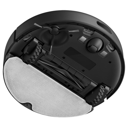 Робот-пылесос/ Робот-пылесос Dreame Robot Vacuum and Mop F10 Black - робот-пылесос, цвет черный