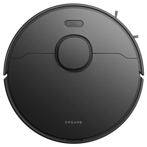Робот-пылесос/ Робот-пылесос Dreame Robot Vacuum and Mop F10 Black - робот-пылесос, цвет черный