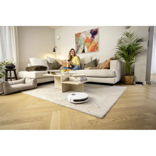 Пылесос-робот/ Пылесос-робот Karcher RCV 2 белый/черный Пылесос-робот/ Пылесос-робот Karcher RCV 2 белый/черный