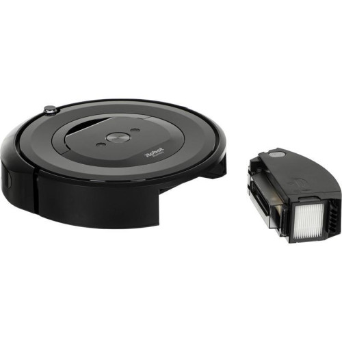 Пылесос-робот/ Пылесос-робот Irobot Roomba e5 серый/черный Пылесос-робот/ Пылесос-робот Irobot Roomba e5 серый/черный