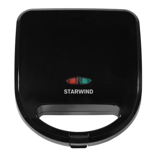 Сэндвичница Starwind SSM2301 750Вт черный Сэндвичница Starwind SSM2301 750Вт черный