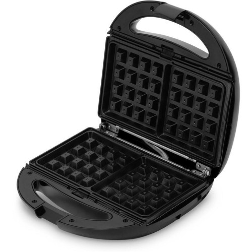 Вафельница Maxwell MW-1561 800Вт черный Вафельница Maxwell MW-1561 800Вт черный