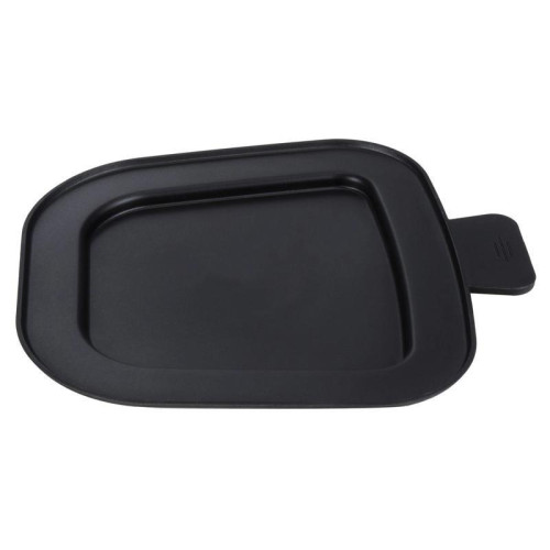 Вафельница Polaris PST 1000 900Вт графитовый
