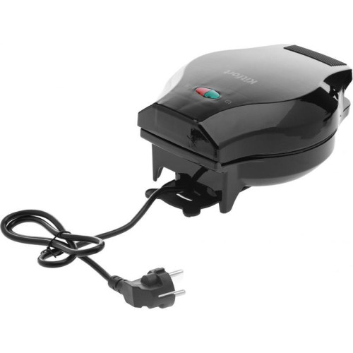 Вафельница Kitfort КТ-1664 1000Вт черный Вафельница Kitfort КТ-1664 1000Вт черный