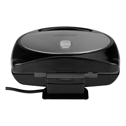 Вафельница Starwind SSW2141 750Вт черный
