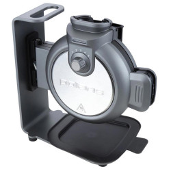Вафельница Polaris PST 1000 900Вт графитовый