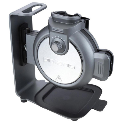 Вафельница Polaris PST 1000 900Вт графитовый