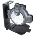 Вафельница Polaris PST 1000 900Вт графитовый