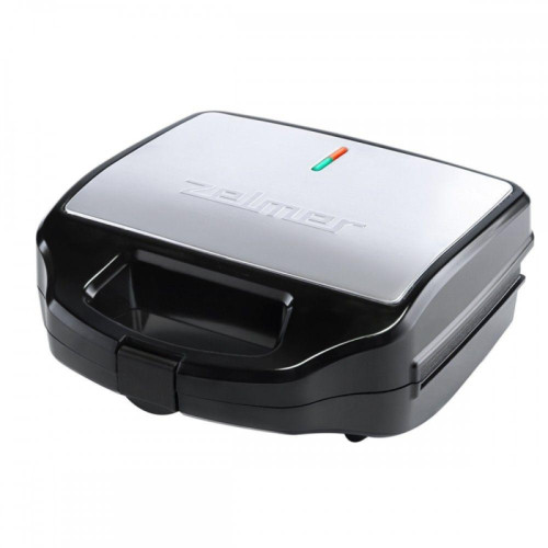 Сандвич мейкер  ZELMERZSM7900 BLACK/INOX