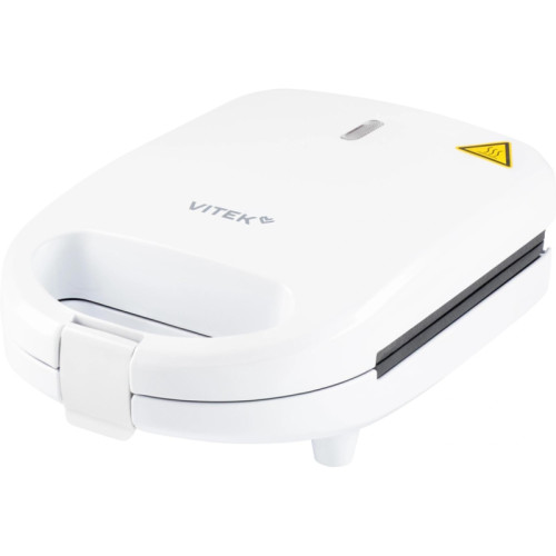 Сэндвичница Vitek VT-SM1000 600Вт белый