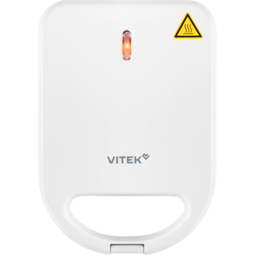 Сэндвичница Vitek VT-SM1000 600Вт белый