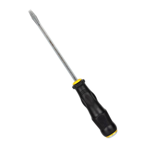 Шлицевая отвертка со сквозным хвостовиком (ударная) Deli DL6270061 SL6x150