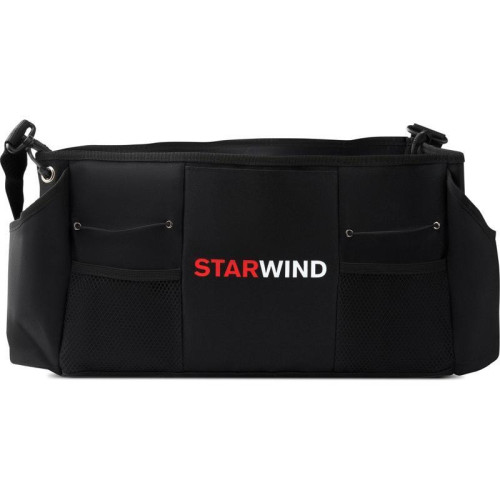 Сумка для инструментов Starwind BAG-L 1отд. черный Сумка для инструментов Starwind BAG-L 1отд. черный