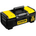 Ящик для инструментов Stayer Professional 38167-16 13л 1отд. черный/желтый