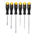 Набор отверток Deli DL620006 6шт SL5x75 + SL5x100 + SL6x150 + PH1x75 + PH1x100 + PH2x150 Набор отверток Deli DL620006 6шт SL5x75 + SL5x100 + SL6x150 + PH1x75 + PH1x100 + PH2x150