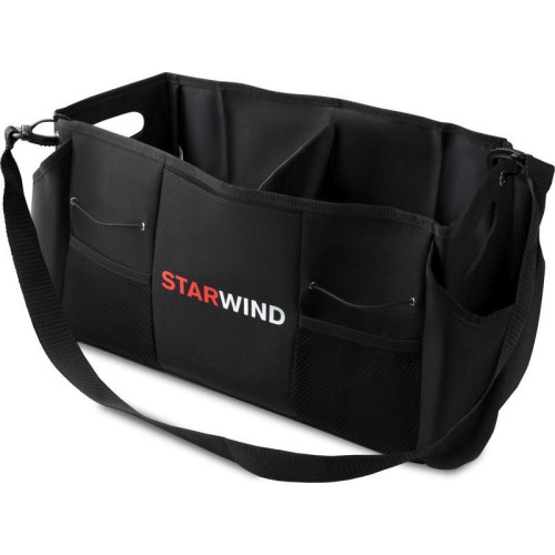 Сумка для инструментов Starwind BAG-L 1отд. черный Сумка для инструментов Starwind BAG-L 1отд. черный