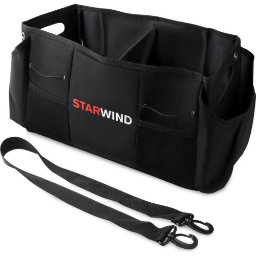 Сумка для инструментов Starwind BAG-L 1отд. черный Сумка для инструментов Starwind BAG-L 1отд. черный