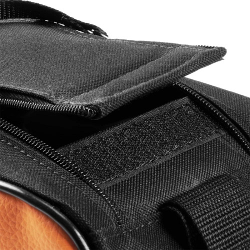 Сумка для инструментов Lanmaster 1отд. черный/оранжевый (LAN-BAG-M) Сумка для инструментов Lanmaster 1отд. черный/оранжевый (LAN-BAG-M)