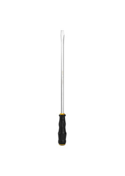 Шлицевая отвертка со сквозным хвостовиком (ударная) Deli DL6270121 SL9.5x300