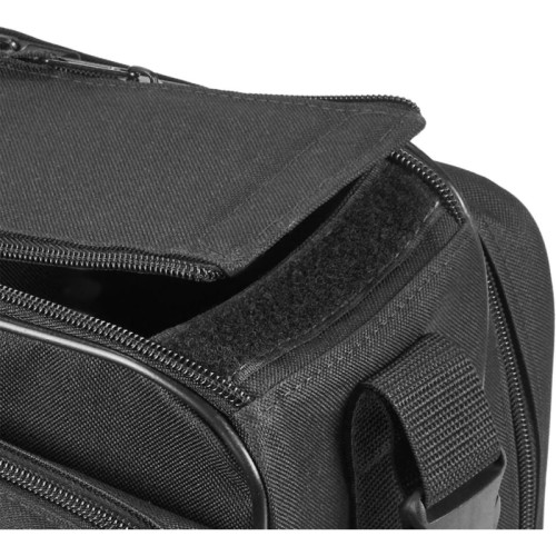 Сумка для инструментов Lanmaster 3отд. черный/оранжевый (LAN-BAG-L) Сумка для инструментов Lanmaster 3отд. черный/оранжевый (LAN-BAG-L)