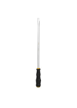 Шлицевая отвертка со сквозным хвостовиком (ударная) Deli DL6270081 SL8x200