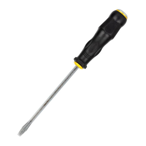 Шлицевая отвертка со сквозным хвостовиком (ударная) Deli DL6270061 SL6x150
