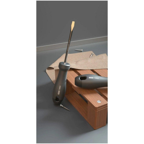 Набор отверток Home Series Black Deli HT1002 2шт SL5x100+PH1x100, эксклюзивный дизайн, рукоятка из высококачественного софттач пластика Набор отверток Home Series Black Deli HT1002 2шт SL5x100+PH1x100, эксклюзивный дизайн, рукоятка из высококачественного софттач пластика