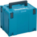 Ящик для инструментов Makita Makpac тип 4 36.923л 1отд. бирюзовый/черный (821552-6)