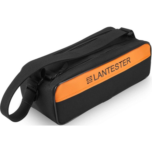 Сумка для инструментов Lanmaster 1отд. черный/оранжевый (LAN-BAG-M) Сумка для инструментов Lanmaster 1отд. черный/оранжевый (LAN-BAG-M)