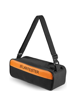 Сумка для инструментов Lanmaster 1отд. черный/оранжевый (LAN-BAG-M)